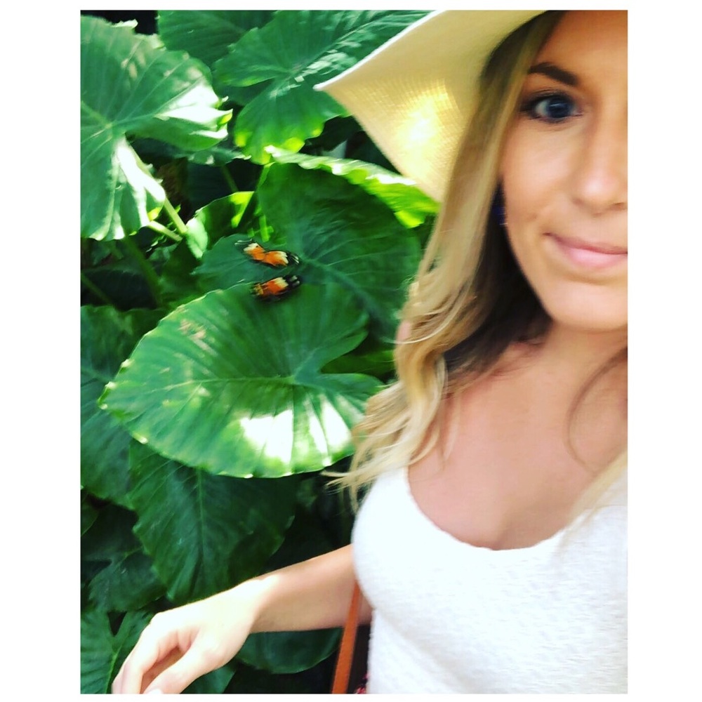 Meet your Posher, Jacqueline